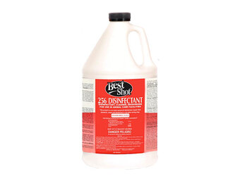 Best Shot 256 Disinfectant Fresh Scent 1 Gallon
