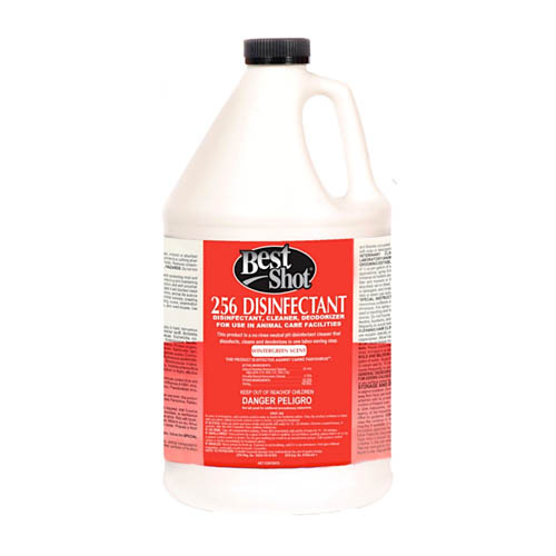 Best Shot 256 Disinfectant Fresh Scent 1 Gallon