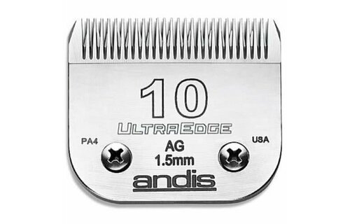 Click to Shop Andis Clipper Blades