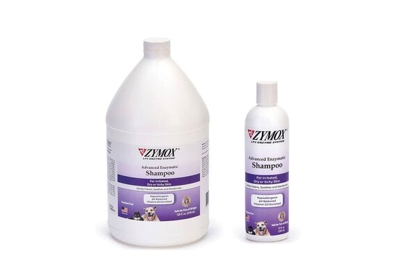 Zymox Advanced Enzymatic Shampoo 1 gal