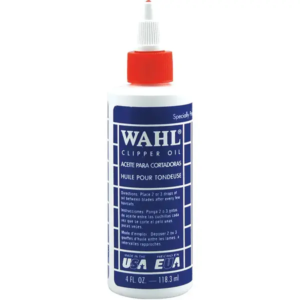 Wahl Blade Oil 4 oz