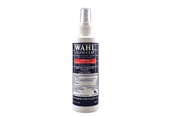 WAHL Clini Clip Disinfectant Spray 8 oz