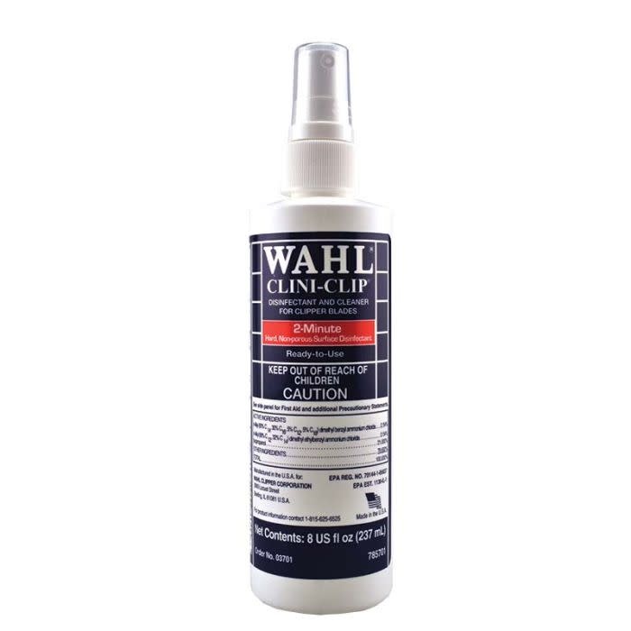 WAHL Clini Clip Disinfectant Spray 8 oz