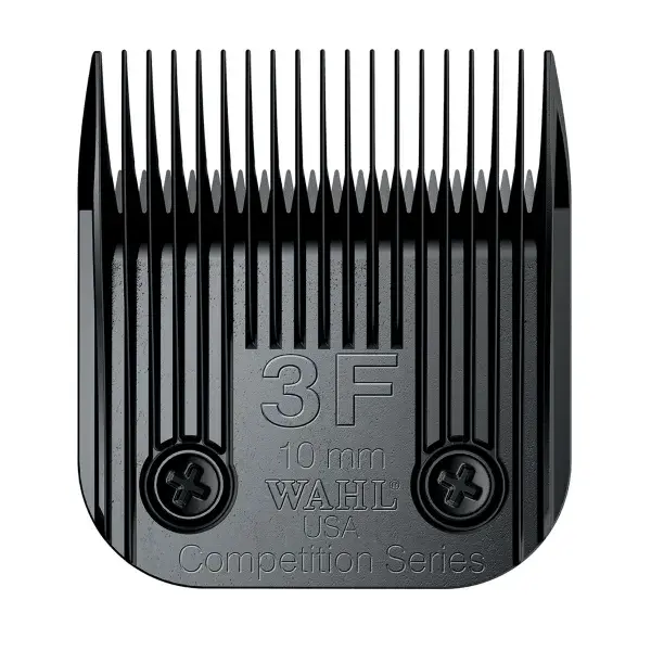 Click to Shop Wahl Ultimate Competition Blades (Black)