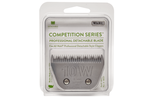 Click to Shop Wahl Ultimate Competition Blades (Black)