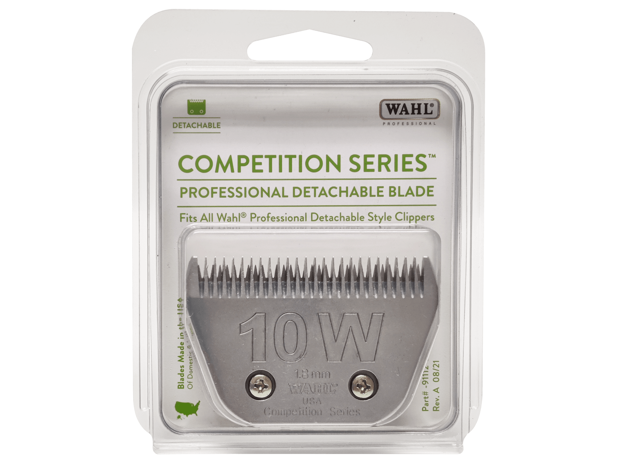 Click to Shop Wahl Ultimate Competition Blades (Black)