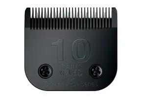Click to Shop Wahl Ultimate Competition Blades (Black) 10
