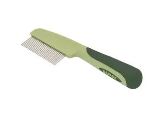 Safari  Medium Dog Comb with Rotating Teeth For Tangles & Matts 598