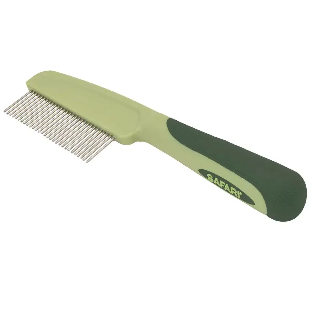 Safari  Medium Dog Comb with Rotating Teeth For Tangles & Matts 598
