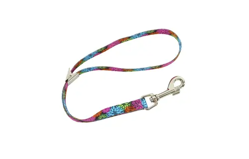 Styles Adjustable Grooming Loop with Bolt Snap 5/8" x 24"