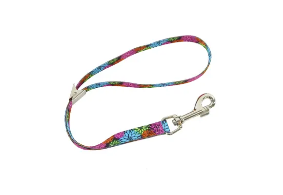 Styles Adjustable Grooming Loop with Bolt Snap 5/8" x 24"