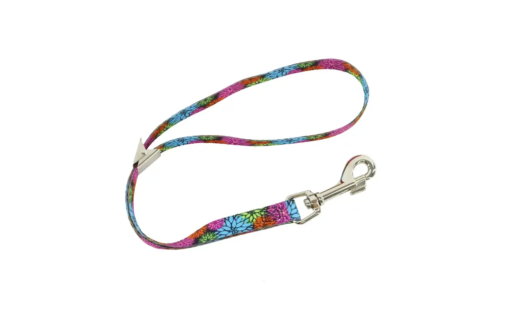 Styles Adjustable Grooming Loop Noose with Bolt Snap 5/8" x 24"