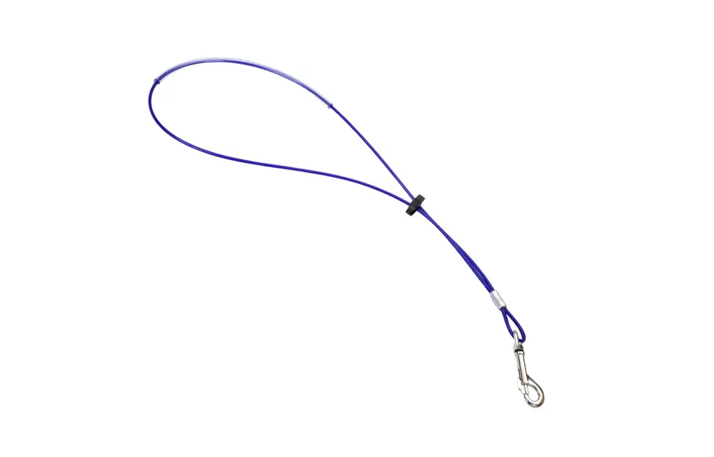 Coastal Cable Grooming Loop Noose 18 Inch