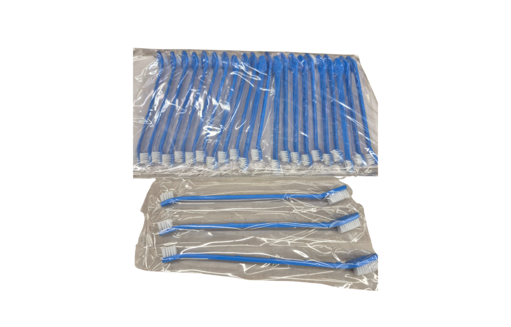AHP Toothbrush Set for Pets 25 Pack