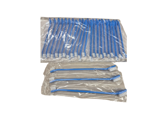 AHP  Toothbrush Set for Pets 25 Pack