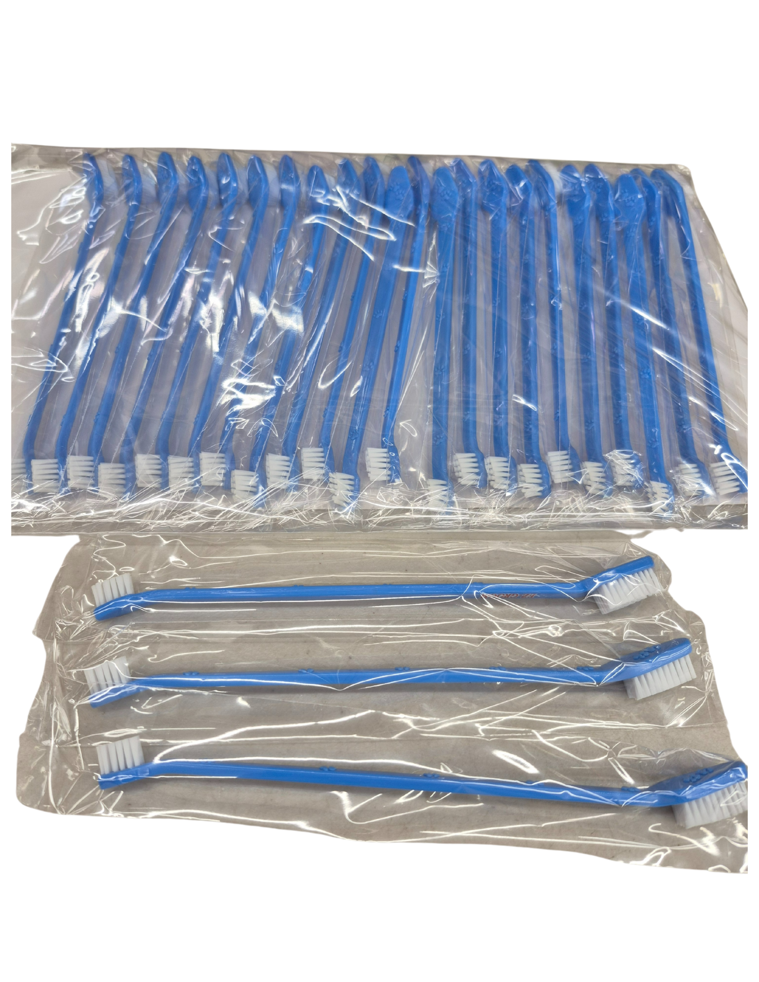 AHP  Toothbrush Set for Pets 25 Pack