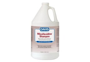 Davis MicoHexidine Shampoo Gallon