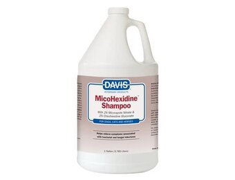 Davis MicoHexidine Shampoo Gallon