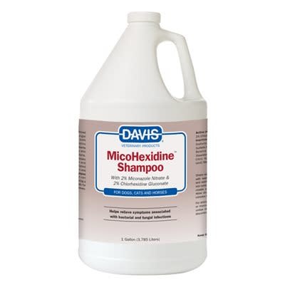 Davis MicoHexidine Shampoo Gallon