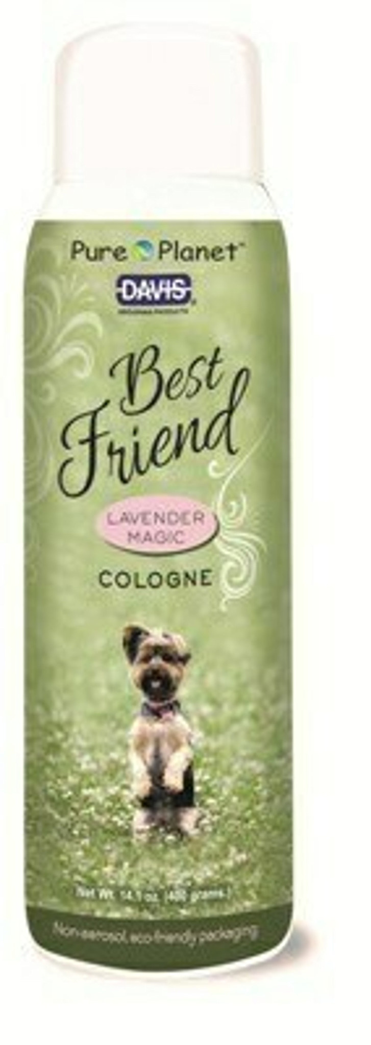 Davis Planet Best Friend Lavender Cologne 14 oz