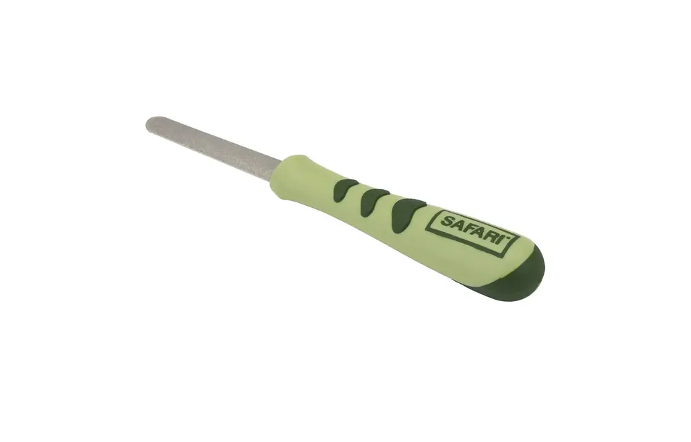 Safari Dog Diamond Nail File 6112