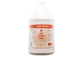 Nature's Specialties Happy Ears Alcohol Free Ear Wash Gallon