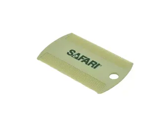Safari Double-Sided Flea Comb