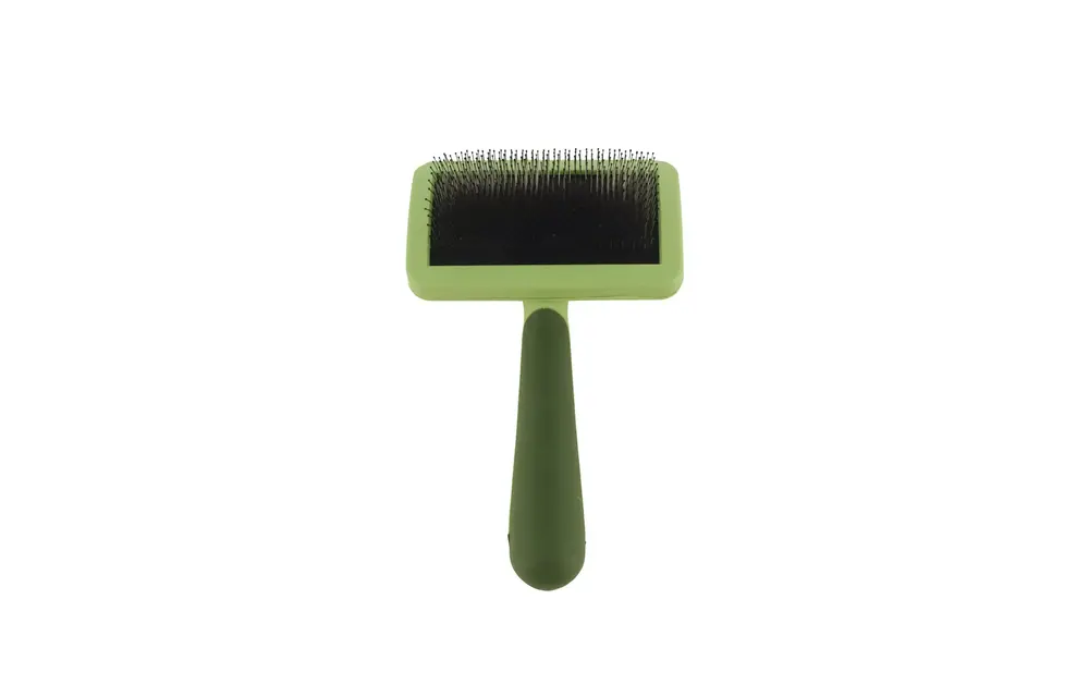 Safari Curved Firm Slicker Dog Brush 464