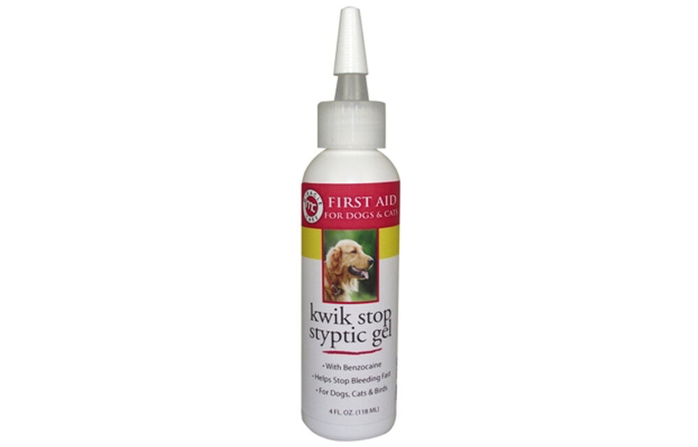 Kwik-Stop Gel 4 Oz