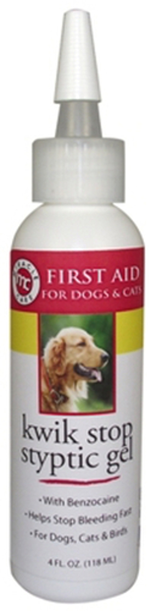 Kwik-Stop Gel 4 Oz