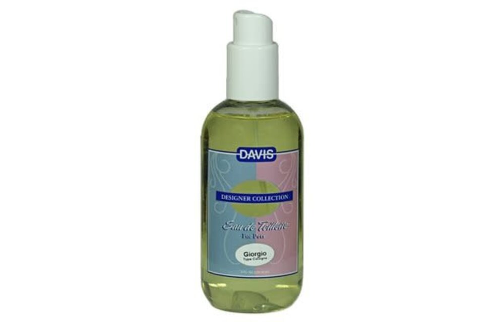 Davis Giorgio Type Pet Cologne 8 oz