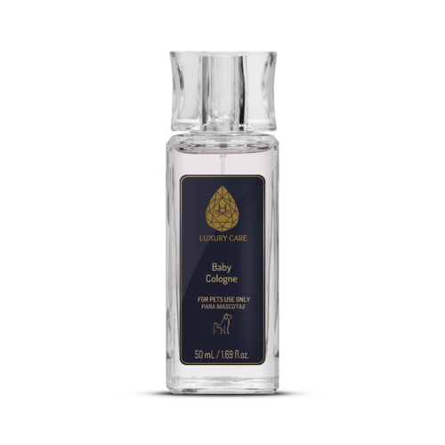 Hydra Luxury Care Baby  Cologne 1.69 oz