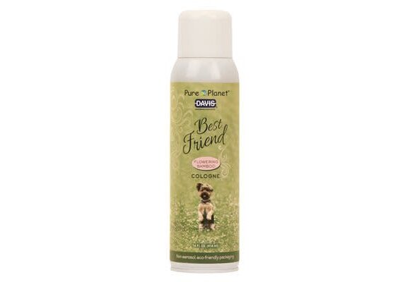 Davis Pure Planet Best Friend Flowering Bamboo Cologne 14 oz