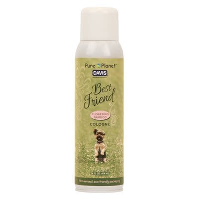 Davis Pure Planet Best Friend Flowering Bamboo Cologne 14 oz