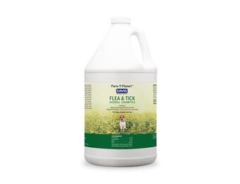 Pure Planet Flea &Tick Herbal Shampoo Gallon