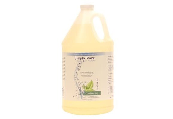 Pure Planet Conditioning Shampoo Gallon
