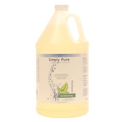 Pure Planet Conditioning Shampoo Gallon