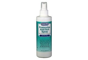 Davis Pramoxine Anti-Itch Spray 8 oz