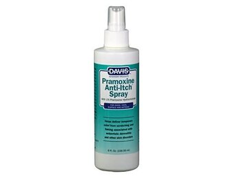 Davis Pramoxine Anti-Itch Spray 8 oz