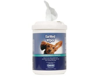 Davis Ear Wipes 160 ct