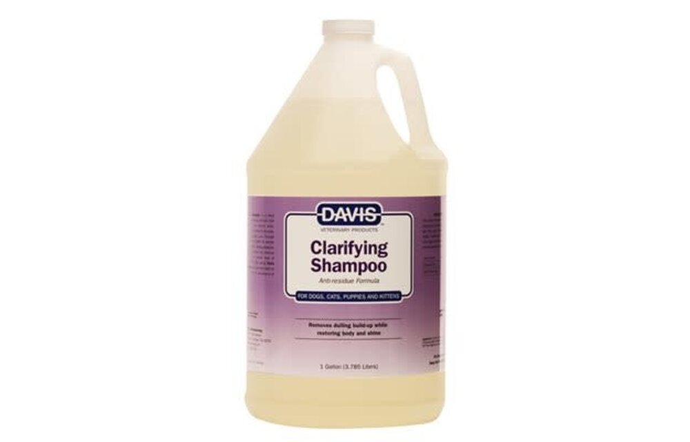 Davis Clarifying Shampoo Gallon