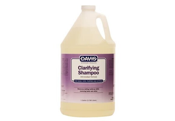 Davis Clarifying Shampoo Gallon