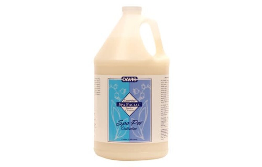 Davis Spa Tearless Facial Gallon