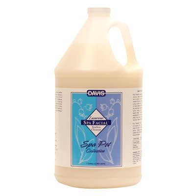 Davis Spa Tearless Facial Gallon