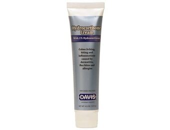 Davis Hydrocortisone Cream 4.5 oz
