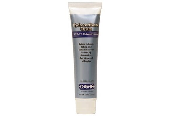 Davis Hydrocortisone Cream 4.5 oz