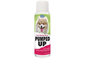 Davis Pumped Up Coat Styling Spray, 16 oz