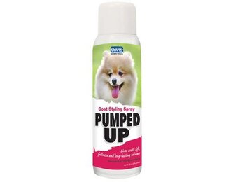 Davis Pumped Up Coat Styling Spray, 16 oz