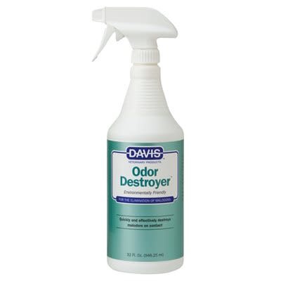 Davis Odor Destroyer 32 oz