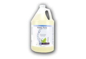 Pure Planet Deep Cleansing Shampoo Gallon